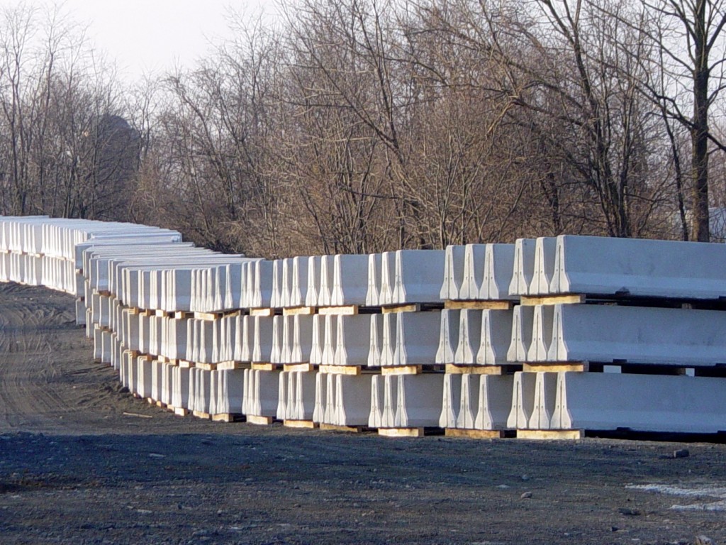 Kutztown Barriers storage-1